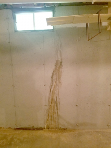 Foundation Crack Repair Concord NH