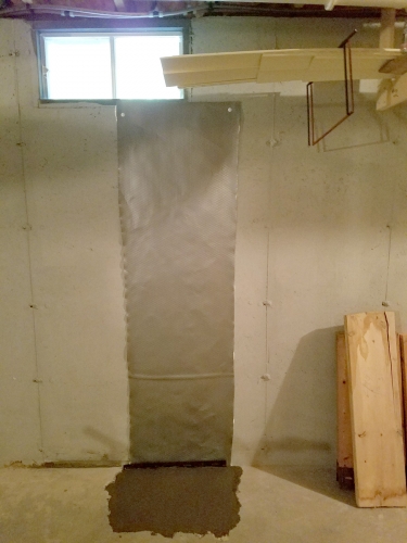 Foundation Repair Framingham MA - Premier Basement Waterproofing - 20160726_145737