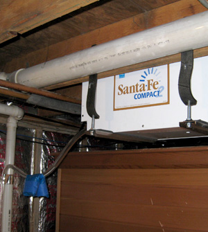 Basement Dehumidifier Concord NH