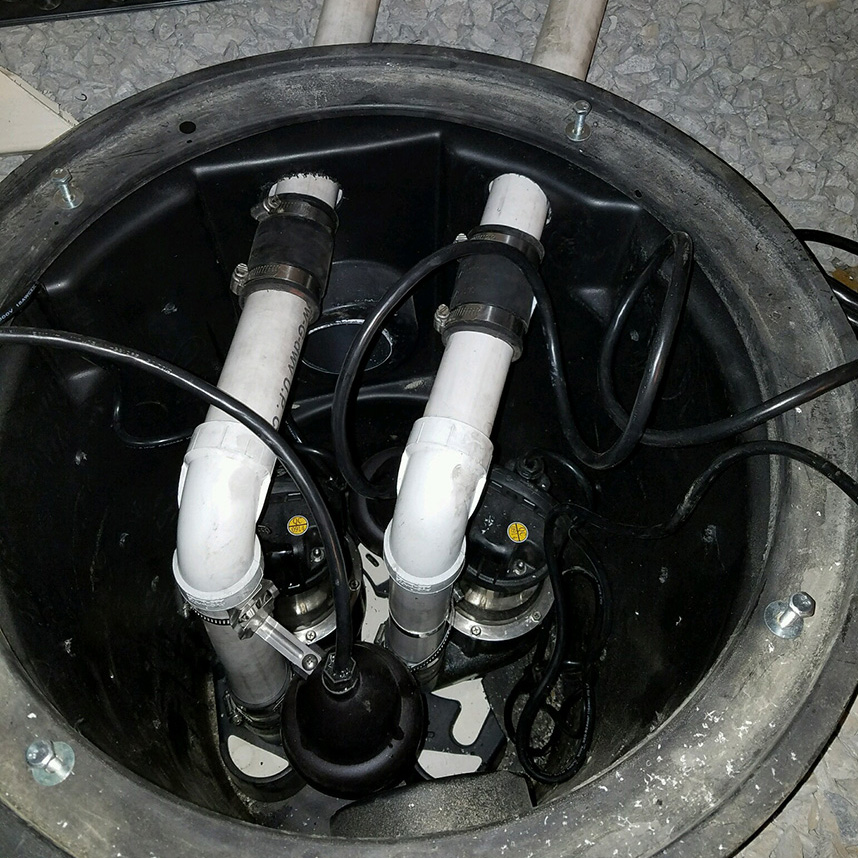 Sump Pump Installation Waltham MA