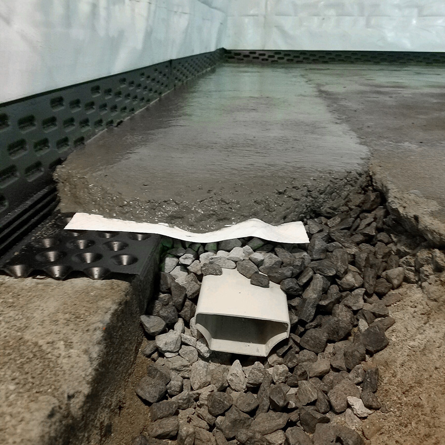 Basement Waterproofing Contractor Wet Foundation Repair Basement Waterproofing Contractor Wet Foundation Repair