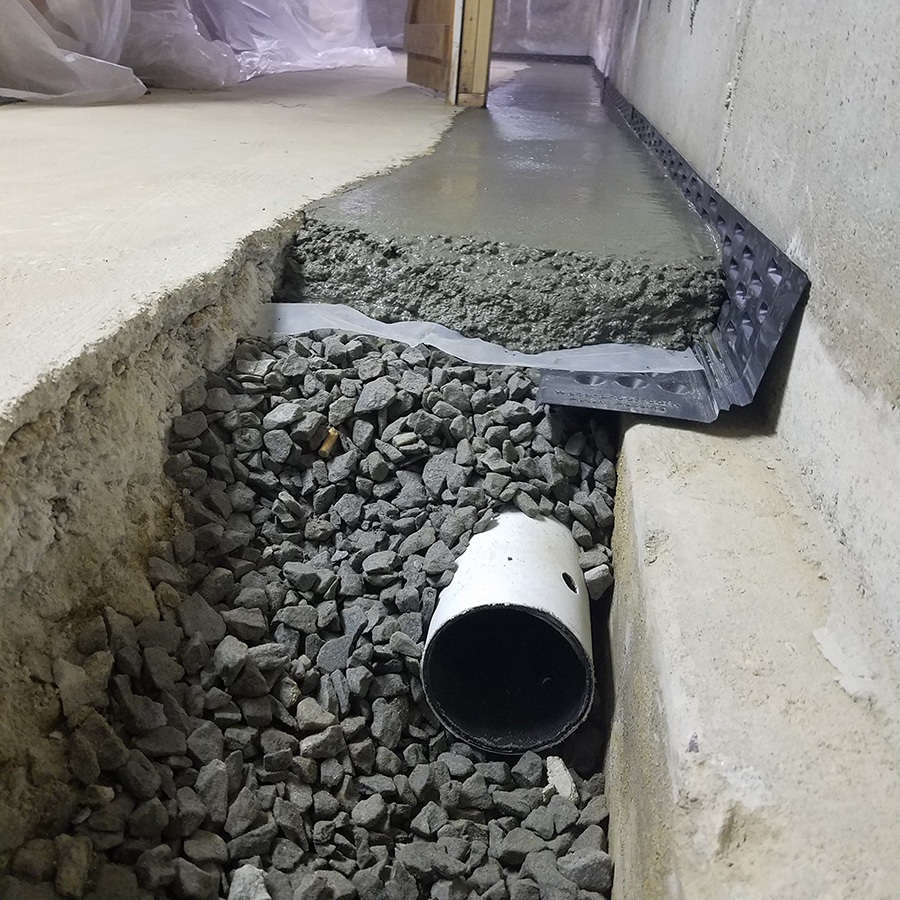 Basement Crack Repair Toronto